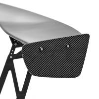 Seibon - Seibon Carbon GTWING-180 Seibon Universal (70.5in Wide) GT Carbon Fiber Rear Spoiler - Image 7