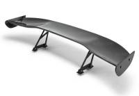 Seibon - Seibon Carbon GTWING-180 Seibon Universal (70.5in Wide) GT Carbon Fiber Rear Spoiler - Image 8