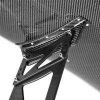 Seibon - Seibon Carbon GTWING-180 Seibon Universal (70.5in Wide) GT Carbon Fiber Rear Spoiler - Image 10