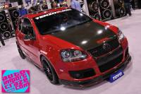 Seibon Carbon HD0607VWGTI-OE Seibon 06-08 VW GTI OEM Carbon Fiber Hood