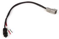 Haltech HT-130047 Haltech CAN Adaptor Loom DTM-4 to 6-Pin Circular Connector