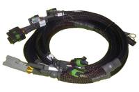 Haltech HT-130306 Haltech 8 Channel Individual High Output IGN-1A Inductive Coil Harness