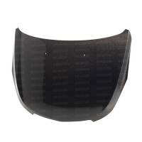 Seibon Carbon HD0708AUTT-OE Seibon 07-10 Audi TT (8J) OEM-style Carbon Fiber Hood
