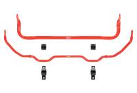 Eibach E40-87-001-01-11 Eibach Front & Rear Sway Bar Set 17-20 Tesla Model 3 AWD/RWD - Fits 2017-2023 Tesla 3