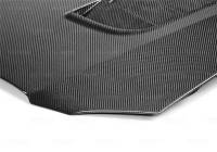 Seibon - Seibon Carbon HD0708BMWE92M3-CT Seibon 07-10 BMW M3 Series 2Dr (E92) CT-Style Carbon Fiber hood - Image 2