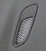 Seibon Carbon HD0708BMWE92M3-OE Seibon 07-10 BMW M3 Series (E92) OEM-Style Carbon Fiber hood