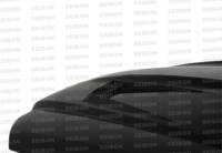 Seibon - Seibon Carbon HD0709MBC63-GT Seibon 07-10 Mercedes Benz C-Class (AMG 63 ONLY) GT-Style Carbon Fiber Hood - Image 10