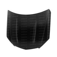 Seibon Carbon HD0709MBC63-OE Seibon 07-10 Mercedes Benz C-Class (AMG 63 ONLY) OEM-Style Carbon Fiber Hood