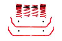 Eibach E45-85-041-01-22 Eibach Sport Plus Kit for 15-17 Volkswagen GTI MKVII - Fits 2015-2021 Volkswagen GTI