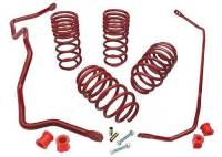 Eibach - Eibach E45-85-041-01-22 Eibach Sport Plus Kit for 15-17 Volkswagen GTI MKVII - Fits 2015-2021 Volkswagen GTI - Image 2