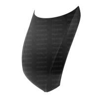 Seibon - Seibon Carbon HD0811AUA5-OE Seibon 08-11 Audi A5 OEM Carbon Fiber Hood - Image 5