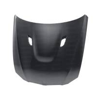 Seibon Carbon HD0812BMWE90M3-OE Seibon 08-12 BMW E90 M3 4dr OEM Style Carbon Fiber Hood