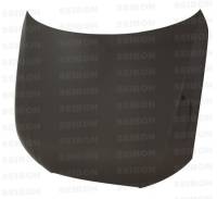 Seibon Carbon HD0910AUA4-OE Seibon 09-10 Audi A4 OEM-style Carbon Fiber Hood
