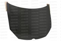 Seibon Carbon HD1011VWGTI-OE Seibon 10-11 VW Golf GTI 5K/MK6 OEM Carbon Fiber Hood