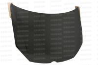 Seibon - Seibon Carbon HD1011VWGTI-OE Seibon 10-11 VW Golf GTI 5K/MK6 OEM Carbon Fiber Hood - Image 3