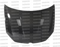 Seibon Carbon HD1011VWGTI-TM Seibon 10-11 VW Golf GTI 5K/MK6 TM Carbon Fiber Hood