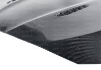 Seibon Carbon HD1012BMWF10-BT Seibon 10-13 BMW 5 Series and M5 Series (F10) BT-Style Carbon Fiber Hood