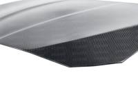 Seibon Carbon HD1012BMWF10-OE Seibon 10-13 BMW 5 Series and M5 Series (F10) OEM-Style Carbon Fiber Hood