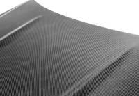 Seibon Carbon HD1012MBW212-CT Seibon 10-13 Mercedes Benz E-Class Ct-Style Carbon Fiber Hood