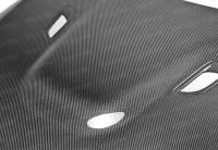 Seibon Carbon HD1112BMWE922D-BM Seibon 10-12 BMW E92 2DR LCI BM Style Carbon Fiber Hood