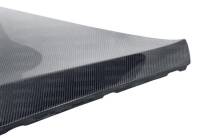 Seibon - Seibon Carbon HD1112BMWE922D-OE Seibon 10-12 BMW 3 Series E92 2DR LCI OEM-Style Carbon Fiber Hood - Image 2