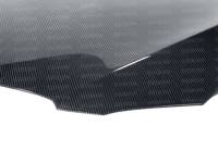 Seibon - Seibon Carbon HD1112BMWE922D-OE Seibon 10-12 BMW 3 Series E92 2DR LCI OEM-Style Carbon Fiber Hood - Image 4