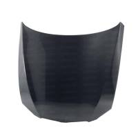 Seibon - Seibon Carbon HD1112BMWE922D-OE Seibon 10-12 BMW 3 Series E92 2DR LCI OEM-Style Carbon Fiber Hood - Image 9