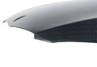 Seibon - Seibon Carbon HD1112BMWE922D-OE Seibon 10-12 BMW 3 Series E92 2DR LCI OEM-Style Carbon Fiber Hood - Image 10