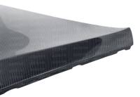 Seibon - Seibon Carbon HD1112BMWE922D-OE Seibon 10-12 BMW 3 Series E92 2DR LCI OEM-Style Carbon Fiber Hood - Image 12