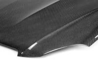 Seibon Carbon HD1112MBC63-OE Seibon 12-14 Mercedes Benz C63 OEM Carbon Fiber Hood