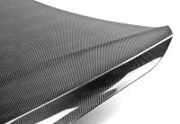 Seibon Carbon HD1213BMWF30-OE Seibon 12-13 BMW F30 OEM-Style Carbon Fiber Hood