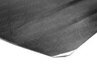 Seibon - Seibon Carbon HD1213BMWF30-OE Seibon 12-13 BMW F30 OEM-Style Carbon Fiber Hood - Image 8