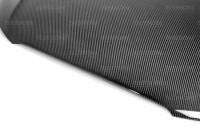 Seibon Carbon HD13AUA5-OE Seibon 13-17 Audi A5 OEM Carbon Fiber Hood
