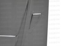 Seibon Carbon HD9094NSR32-DVII Seibon 90-94 Nissan Skyline R32 (BNR32) DVII Carbon Fiber Hood