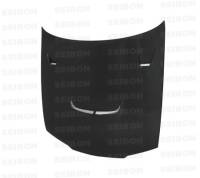 Seibon Carbon HD9094NSR32-JU Seibon 90-94 Nissan Skyline R32 (BNR32) JU style Carbon Fiber Hood