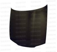 Seibon Carbon HD9094NSR32-OE Seibon 90-94 Nissan Skyline R32 (BNR32) OEM Carbon Fiber Hood