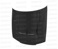 Seibon Carbon HD9094NSR32-TT Seibon 90-94 Nissan Skyline R32 (BNR32) TT Carbon Fiber Hood