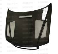 Seibon Carbon HD9601AUA4-ER Seibon 96-01 Audi A4 ER Carbon Fiber Hood