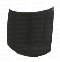 Seibon Carbon HD9901NSS15-OE Seibon 99-01 Nissan S15 OEM Carbon Fiber Hood
