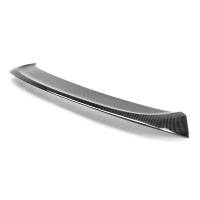 Seibon - Seibon Carbon RS12VWG7-TT Seibon 2012+ Volkswagen Golf MK7 TT-Style Carbon Fiber Rear Spoiler - Image 6