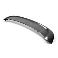 Seibon - Seibon Carbon RS12VWG7-TT Seibon 2012+ Volkswagen Golf MK7 TT-Style Carbon Fiber Rear Spoiler - Image 8