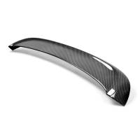 Seibon - Seibon Carbon RS12VWG7-TT Seibon 2012+ Volkswagen Golf MK7 TT-Style Carbon Fiber Rear Spoiler - Image 9