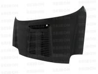 Seibon - Seibon Carbon TL0005TYMRS Seibon 00-05 Toyota MR-S OEM Carbon Fiber Trunk Lid - Image 6