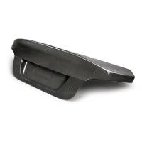 Seibon Carbon TL0407BMWE60-C Seibon 04-10 BMW E60 5-Series CSL-Style Carbon Fiber Trunk/Hatch
