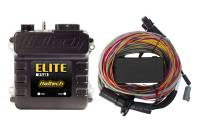 Haltech HT-150604 Haltech Elite 750 Premium Universal Wire-In Harness ECU Kit