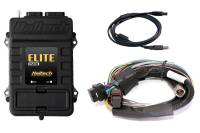 Haltech HT-150902 Haltech Elite 1500 Basic Universal Wire-In Harness ECU Kit
