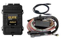Haltech HT-150904 Haltech Elite 1500 Premium Universal Wire-In Harness ECU Kit