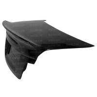 Seibon Carbon TL0709MBW204 Seibon 07-14 Mercedes Benz C-Class W204 Carbon Fiber Trunk Lid