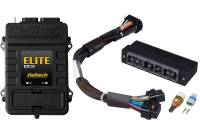 Haltech HT-150927 Haltech Elite 1500 Adaptor Harness ECU Kit
