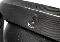 Seibon Carbon TL1012BMWF10 Seibon 12-13 BMW 5 Series/M5 Series (F10) OEM-Style Carbon Fiber Trunk/Hatch